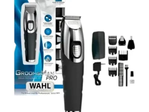MAQUINA DE CORTAR BARBA PELO INALAMBRICA