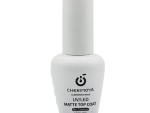TOP COAT MATTE CHERIMOYA 15ML