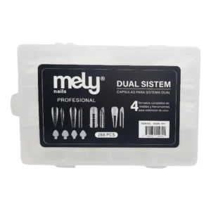 CAPSULAS DUAL SISTEM 4 FORMATOS