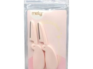 PERFILADOR DE CEJAR PLEGABLE MELY X2