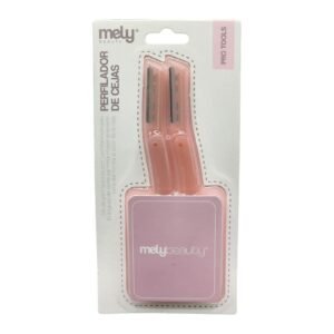 PERFILADOR DE CEJAS MELY X2 UNIDADES
