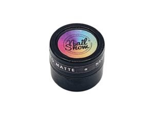 POLVO AURA NEGRO MATTE