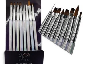 SET DE PINCELES X8 CG VNB-48