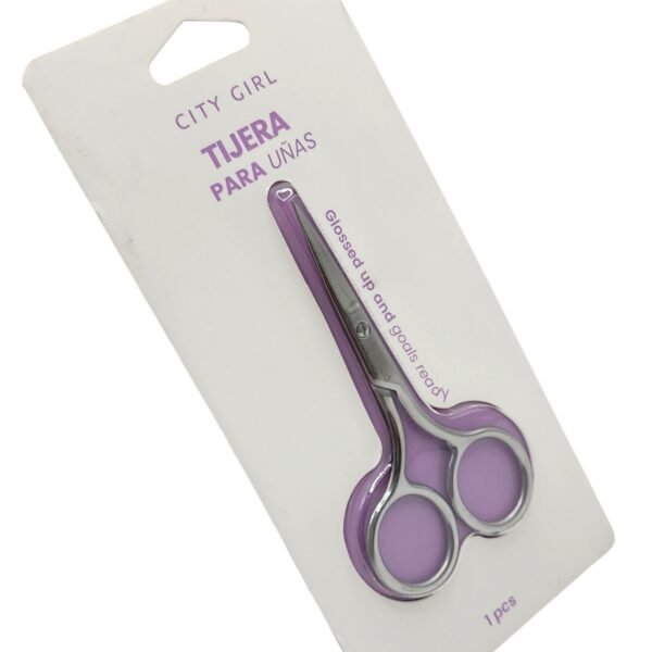 TIJERA PARA CUTICULAS