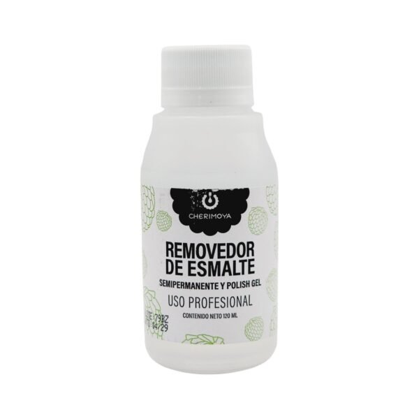 REMOVEDOR DE ESNALTE  120ML