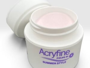POLIMERO ACRYFINE 51 ROSA 30G