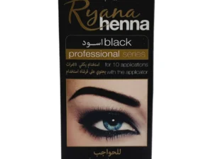 HENNA RYANA BLACK