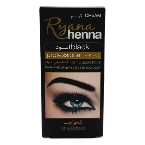 HENNA RYANA BLACK