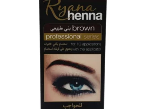 HENNA RYANA BROWN