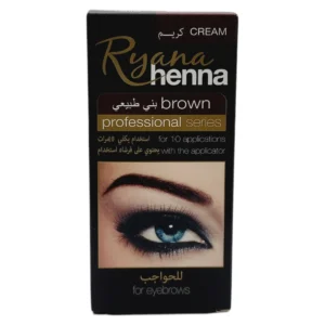 HENNA RYANA BROWN
