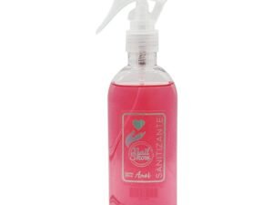 SANITIZANTE AMOR NAIL 200ML C/GATILLO 200ml