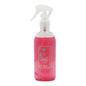 SANITIZANTE AMOR NAIL 200ML C/GATILLO 200ml