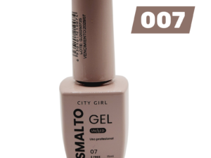 Semi City Girl 007
