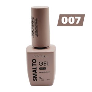 Semi City Girl 007