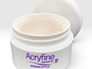 POLIMERO ACRYFINE 57 SHINY BEIGE 30G