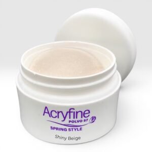 POLIMERO ACRYFINE 57 SHINY BEIGE 30G