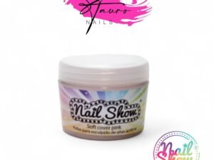 POLIMERO NAIL SHOW 45GR SOFT COVER PINK