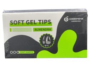 TIPS SOFT GEL  ALMENDRA