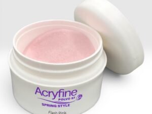 POLIMERO ACRYFINE 57 SHINY PINK 30G