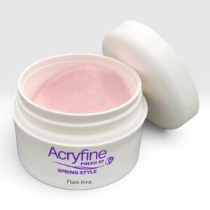 POLIMERO ACRYFINE 57 SHINY PINK 30G