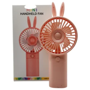 VENTILADOR MINI HANDHELD FAN