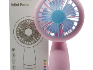 VENTILADOR MINI FANS