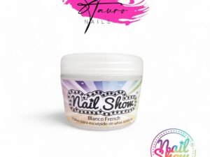 POLIMERO NAIL SHOW 45GR BLANCO FRENCH