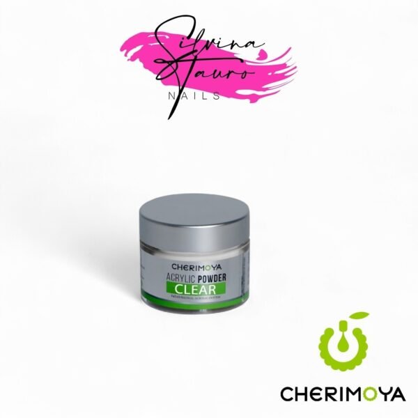 POLIMERO CHERIMOYA CLEAR 30G