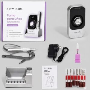TORNO CITY GIRL  40000RPM