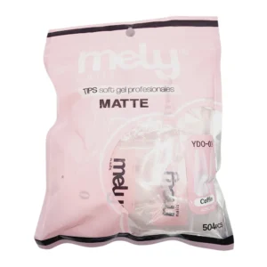 TIPS SOFT GEL BOLSA ROSA MATTE