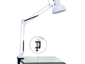 LAMPARA ARTICULADA COLOR BLANCO