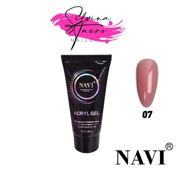 POLYGEL NAVI  30GR 007