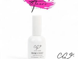 BASE COAT 30ML CITY