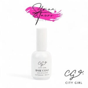 BASE COAT 30ML CITY