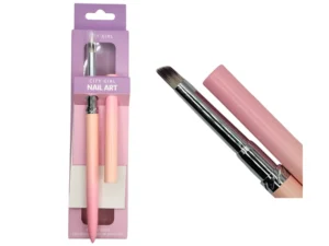 PINCEL NAIL ART BLENDER BRUSH -18