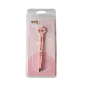 PINZA DE DEPILAR MELY