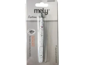 PINZA DE DEPILAR MELY