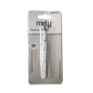 PINZA DE DEPILAR MELY