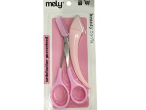 SET DE CUIDADO DE CEJAS X2PCS