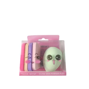 MAKEUP SPONGE X4