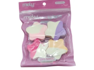 ESPONJA DE MAQUILLAJE X4