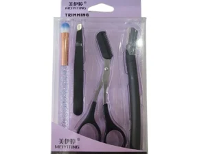KIT PARA CEJAS Y PESTAÑAS X4 MEIYITING