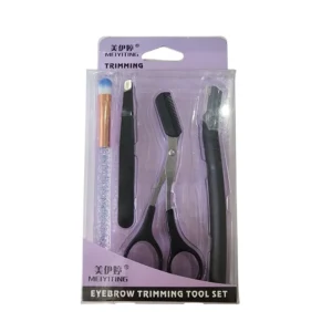 KIT PARA CEJAS Y PESTAÑAS X4 MEIYITING
