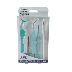 KIT PARA CEJAS X5 KN0W-02A