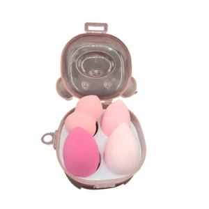 ESPONJAS X4 PACK CARA OSITO