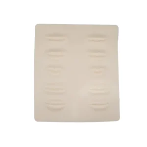 PIEL DE SILICONA PARA PRACTICA