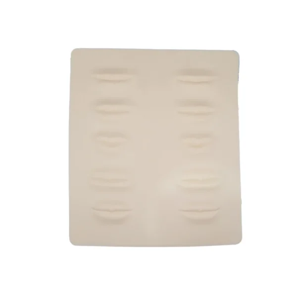 PIEL DE SILICONA PARA PRACTICA