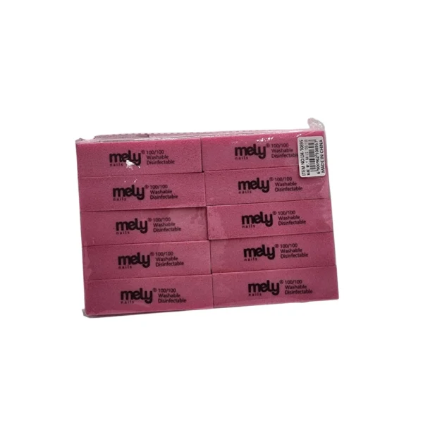 BLOQUE MELY 100/100