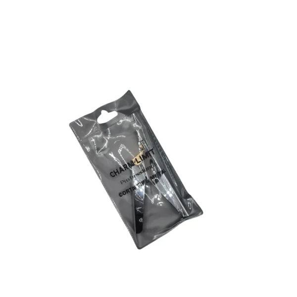CORTA TIPS METAL CHARM LIMIT