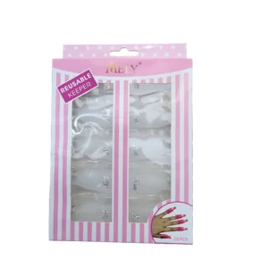 BROCHE PARA REMOVER ESMALTES MELY X10 PCS